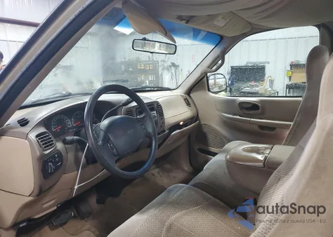 1999 Ford F150 from USA, damaged, VIN 1FTRF17W3XNA00853